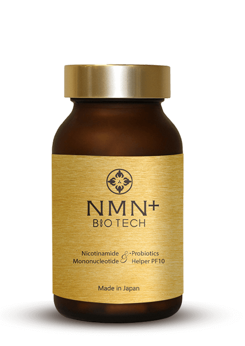 NMN+ Biotech xuất sứ Nhật Bản