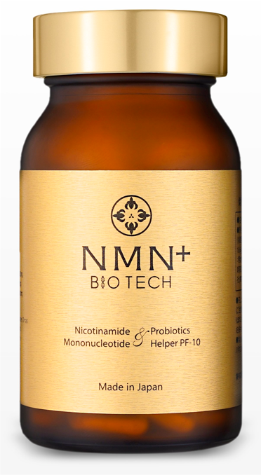 NMN+ Biotech xuất xứ Nhật Bản