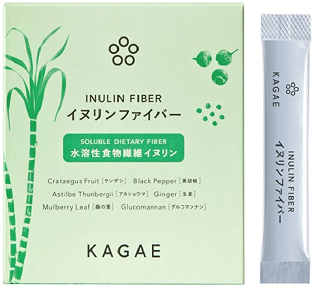 Bột Inulin - Kagae Nhật Bản