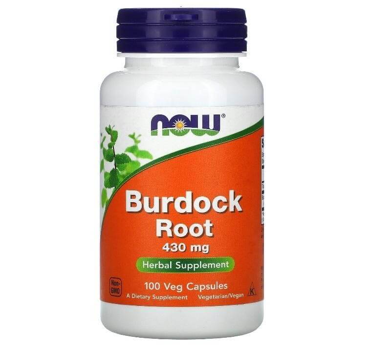 Viên uống Burdock Root